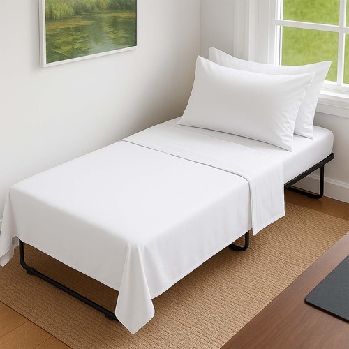 Piece cot sheet x - 4,