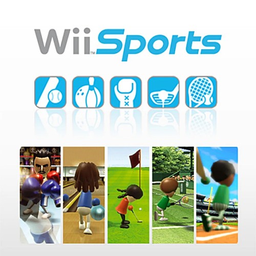 Wii sports nintendo game - nintendo,