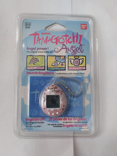 Tamagotchi angel pink - angel,