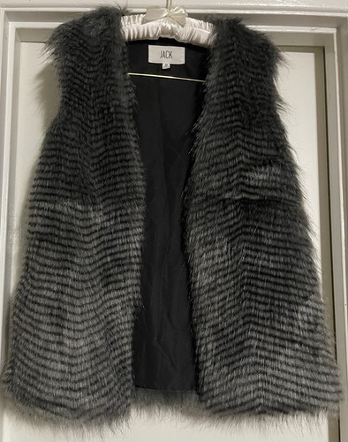 Jack dakota faux fur - bb,