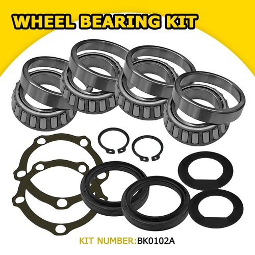Wheel bearing kit for land - wheel,