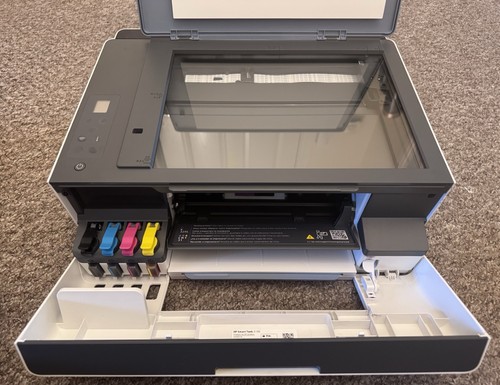 Smart tank 5106 wireless - hp,