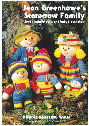 Jean greenhowe scarecrow - greenhowe,