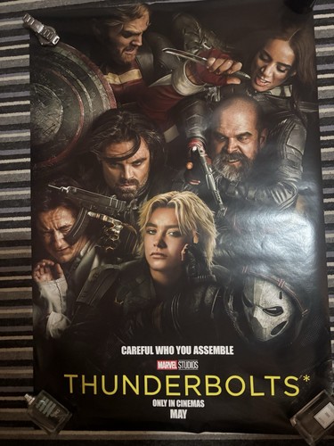 Marvel studios thunderbolts - marvel,