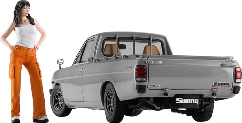 Hasegawa datsun sunny - 1/24,