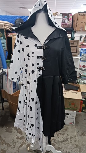 Cruella deville dalmation - deville,