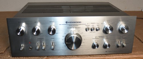 Kenwood 8100 integrated - kenwood,