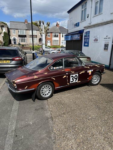 Simca 1000 coupe - simca,