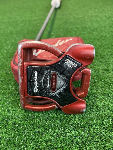 Taylormade spider tour red - taylormade,