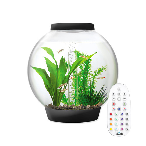 Biorb classic 15l black - classic,