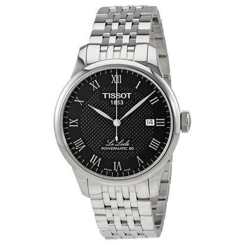 Tissot locle powermatic 80 - le,