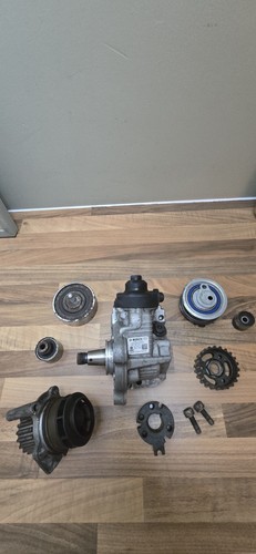 High pressure fuel pump - pressure,