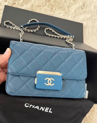 Chanel beauty lock flap - beauty,