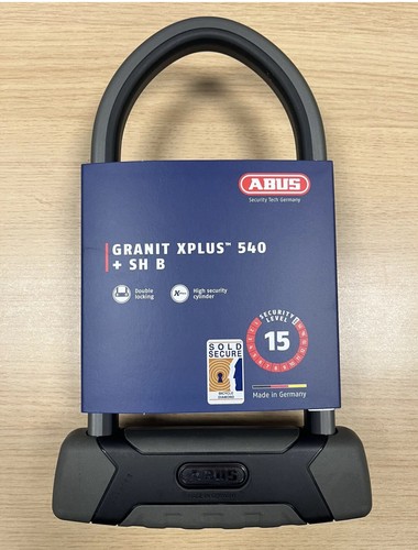 Abus granit xplus 540 - granit, +