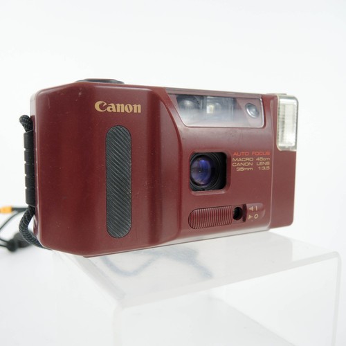 Canon af35j vintage point - point, &