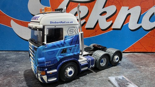 Corgi scania stobart - corgi,