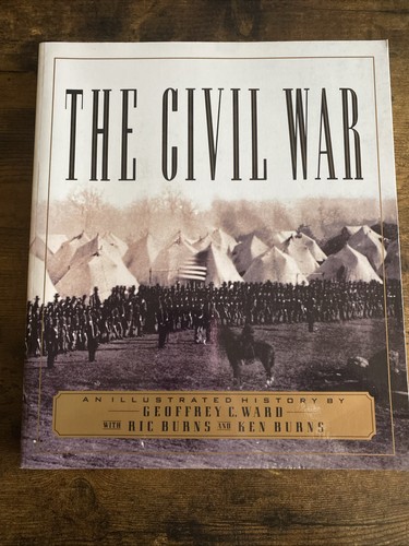 Civil war an illustrated - :,