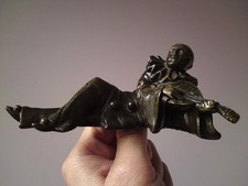 Art deco style lacquered - art,