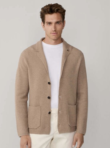 Hackett london wool blend knit - london,