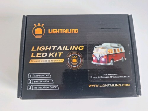 Lightailing light set - set, for