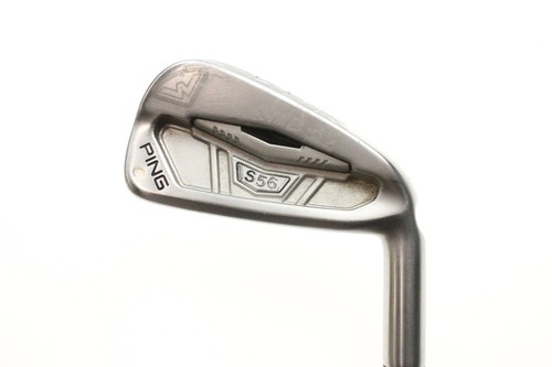 Ping s56 iron steel stiff - 2-iron,