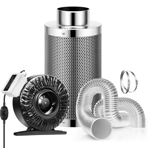 Vivosun 4inch air filtration - air,