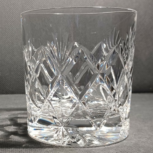 Edinburgh crystal single - crystal,
