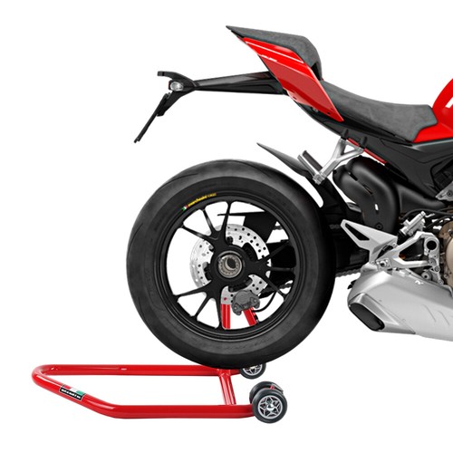 Rear stand bike lift - stand, ducati
