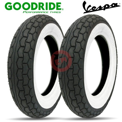 Vespa pair tires - vespa,