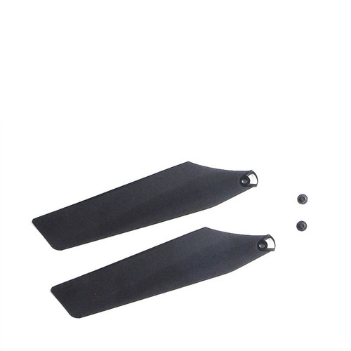 Main rotor blades - rotor, ad