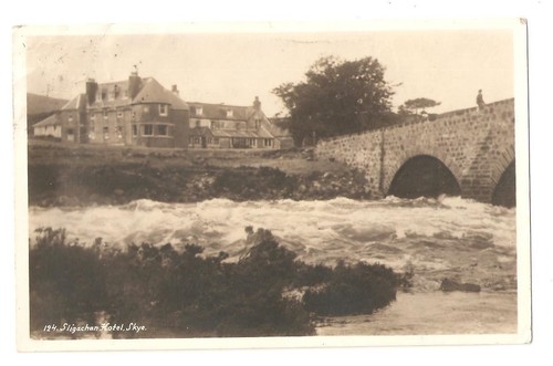 Sligachan hotel the - rp,