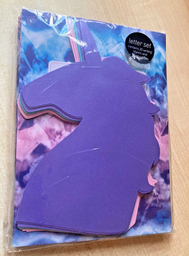 New paperchase letter writing - letter,