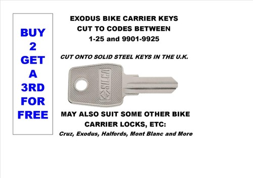 Halfords exodus mont blanc - exodus,