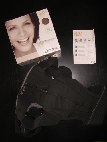 Cybex baby carrier - carrier,