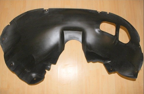 Wheel arch liner front - wheel,