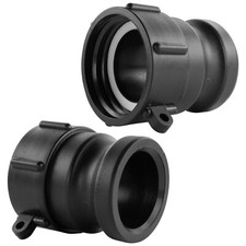 Ibc adapter connector - connector, s60x6