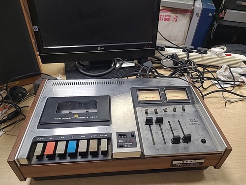 Vintage teac 360 - vintage,