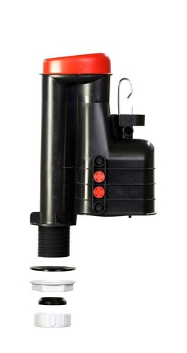 Fluidmaster dual flush - dual,