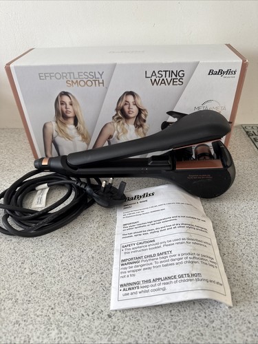 Babyliss smooth wave hair - smooth, &