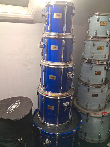 Pearl session elite - pearl, 10