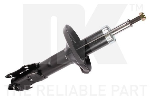 Front shock absorber - absorber, vw