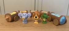 Raa the noisy - raa, figures
