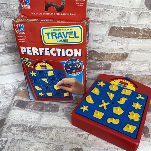 Games perfection travel - mb,