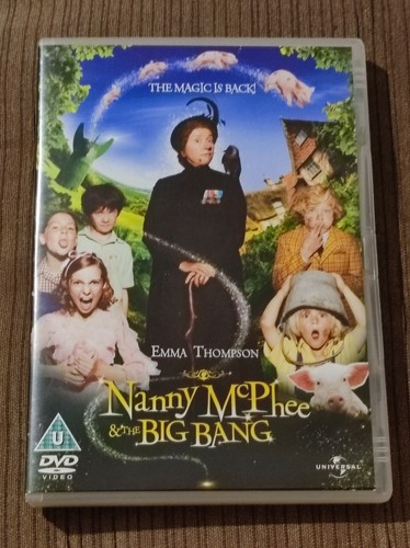 Nanny mcphee and - nanny, the