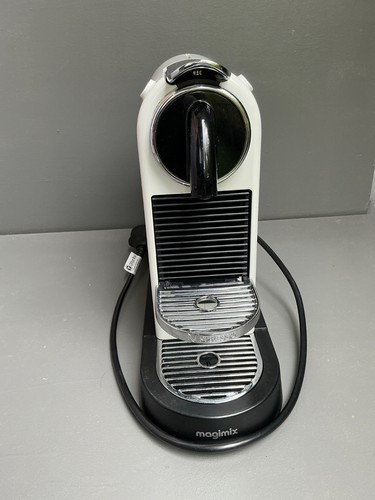 Nespresso magimix m196 - m196, citiz
