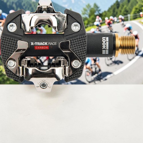 Mtb clipless pedals look - clipless, x