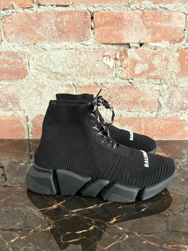 Balenciaga speed sock lace - , up