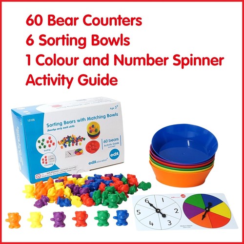 Counting bears with matching - counting,