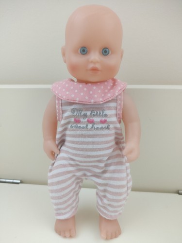 Dolls world deluxe baby - world, emily