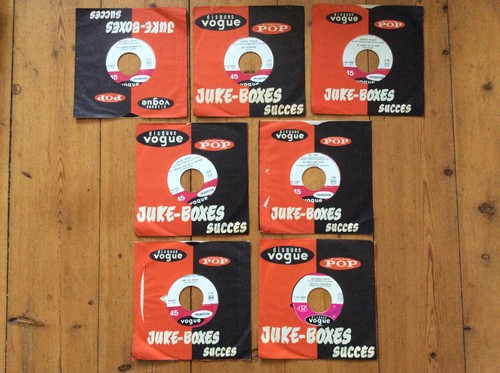 Juke boxes succes single - juke, [7